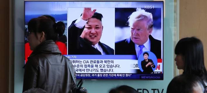 Προς αποκλιμάκωση; Η πρόταση Τραμπ στον Κιμ Γιονγκ Ουν: Ξεφορτώσου τα πυρηνικά και θα ανοίξουμε πρεσβεία